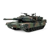 TAMIYA 25216 MODELLO MILITARE M1A1 ABRAMS (UCRAINA) 1/35