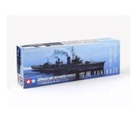 TAMIYA 25218 JAPANESE NAVY DESTROYER YUKIMAZE - SCALA 1:350