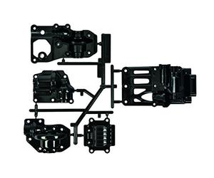 TAMIYA 300004432 - Parti a Ingranaggi Caso Anteriore/Posteriore 58370 DF 03