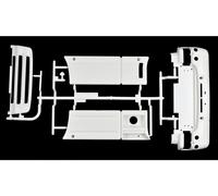 Tamiya 300004893 - H-Condividi Paraurti Scania R620 56323 - Nuovo