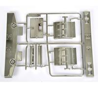 Tamiya 300005470 - Pezzo-D Paraurti Cromo 56301/56304 - Nuovo