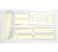Tamiya 300005666 - H-Teile Paraurti H1-H10 Ford Aero.56309 - Nuovo