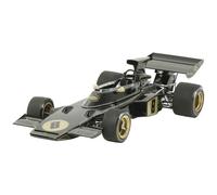 Tamiya 300012046 Automodello in kit da costruire Team Lotus Type 72D 1972 1:1