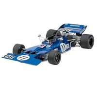 Tamiya 300012054 1/12 Big Scala Serie No.54 Tyrell 003 1971 Monaco Gp Model Kit