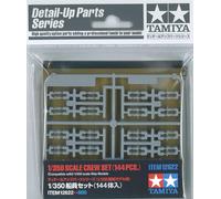 TAMIYA 300012622 1:350 Battle Model Set 144