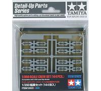 Tamiya 300012622 1:350 Battle Model Set 144