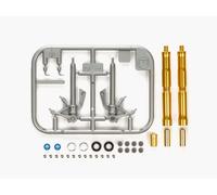 Tamiya 300012657 - Set per Forcella Ducati 1199 Panigale S, Scala 1:12