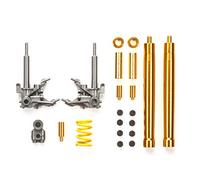 Tamiya Detail Up Parts Series No.67 Honda RC213V '14 front fork set 12667