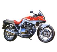 Tamiya 14065 Suzuki GSX1100S Katana Custom Tuned 1:12 modellismo