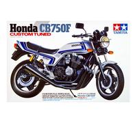 Tamiya 300014066 - Modellino Honda CB 750F Custom Tuned, Scala: 1:12