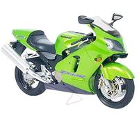 Tamiya Kawasaki Ninja ZX-12R 1:12 14084 modellismo