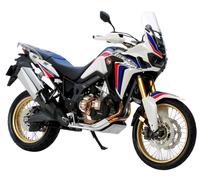 Tamiya 300016042 AFRICA TWIN Scala Modello Moto