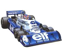 TYRRELL P34 GP MONACO 1977 1/20 KIT DI MONTAGGIO 20053 Tamiya