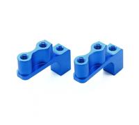 Tamiya 300022030 - Set Di Supporto Per Servo Direzionale In Alluminio TD4 (2)