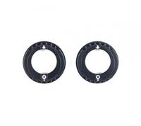 Tamiya 300022078 - TA08R / Pro Alluminio Diff Supporto + 0,8 (2) - Nuovo