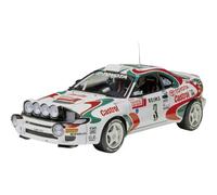 Tamiya 300024125 Automodello in kit da costruire Castrol Celica 1:24