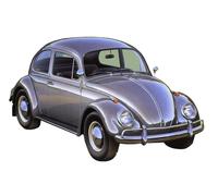 Tamiya 300024136 Volkswagen 1300 Beetle 1:24