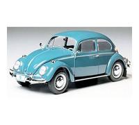 Tamiya 300024136 Volkswagen Käfer 1300 1966 Automodello in kit da costruire 1: