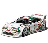Tamiya 300024163 Castrol Toyota Toms Supra veicolo in scala 1/24