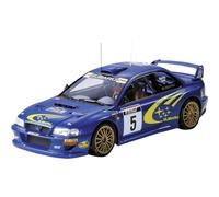 Tamiya 300024218 Automodello in kit da costruire Subaru Impreza WRC 99 1:24