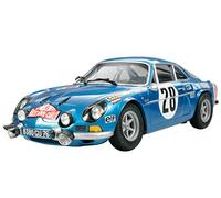 Tamiya 24278 Alpine A110 Monte-Carlo '71 Car Scale 1/24 Hobby Plastic Kit NEW