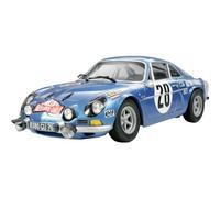 Tamiya 300024278 Automodello in kit da costruire Renault Alpine A110 ´71 Mont