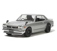 Tamiya 300024335 - Veicoli - 01:24 Nissan Skyline GT-2000 R Street-Custom