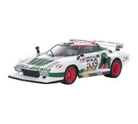 Tamiya 300025210 Automodello in kit da costruire Lancia Stratos Turbo 1:24