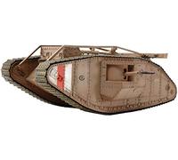 Tamiya 300030057 - Modellino di carro Armato Britannico della II Guerra Mondiale