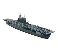 Tamiya 300031712 - Modellino portaerei Americana Yorktown CV-6, Scala 1:700