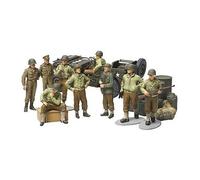 TAMIYA 32552 1/48 WWII U.S. Infantry At Rest