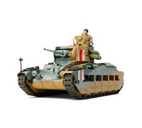 Tamiya 300032572 - Carro Armato per Fanteria Britannica Matilda MK.III/IV, Scala