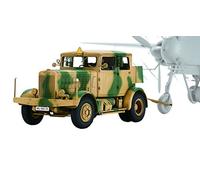 Tamiya Tedesco Militare Pesante Trattore Kit Modello SS-100 1/48 32593 Nuovo Da