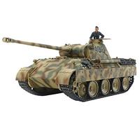 German Tank Panther Ausf.D 1:48 TA32597 - tamiya modellismo
