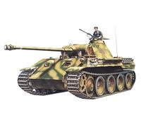 TAMIYA 35065 1/35 German Panther Med Tank [Limited Edition]