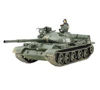Tamiya 35108 Russian T-62A Tank Scale 1/35 Hobby Plastic Kit NEW