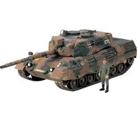 West German Tank Leopard A4 1:35 TA35112 - tamiya modellismo