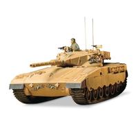 Tamiya 300035127 - Carro Armato israeliano Merkava, Scala 1:35