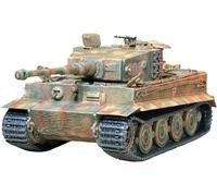 Tamiya 300035146-01:35 WWII Veicolo speciale 181 blindato VI Tiger I E