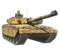 Carro Armato Britannico Challenger 1 Mk3
