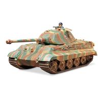 Tamiya 300035169 - 1: 35 WWII Special Automotive 182 King Tiger Porsche T (1)