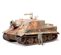 Tamiya 300035177 Serbatoio Militare 38 cm, RW61, Scala 1:35