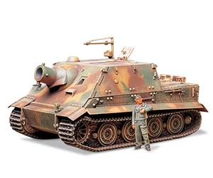 Tamiya 300035177 Serbatoio militare 38 cm, RW61, Scala 1:35