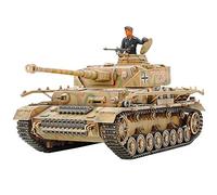 Tamiya 300035181 - Modellino Veicolo Speciale a Motore 161/2, Carro Armato IV J