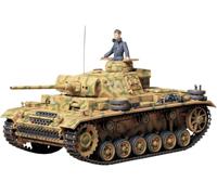 Tamiya 300035215 - Carro Armato Tedesco della seconda Guerra Mondiale, Scala: 1:35, Modello L