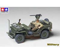 Jeep Willys MB 1/4 ton Truck 1:35 TA35219 - tamiya modellismo