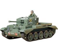 Tamiya 300035221 1:35 WWII British Cromwell Mk. IV Cruiser (1) Tank