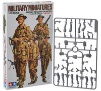 Tamiya 35223 1/35 Fanteria britanica (Importato da Giappone)