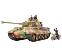 Tamiya 300035252 - 1: 35 WWII German King Tiger Ardennen (3)