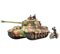 Tamiya 300035252 - Carro Armato Tedesco della seconda Guerra Mondiale, Scala: 1:35